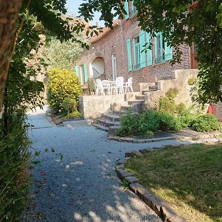 Bed and Breakfast Les Du Relais Liettres