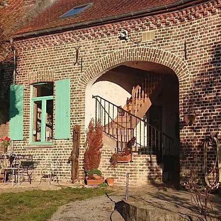 Bed & Breakfast Les Du Relais Liettres