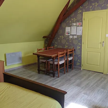 Les Du Relais 3*