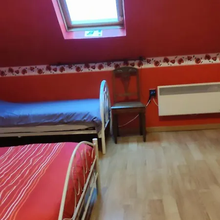 Les Du Relais Bed and Breakfast