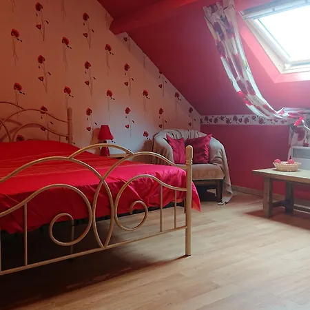 Bed & Breakfast Les Du Relais 3*