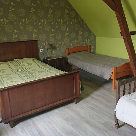 Les Du Relais Bed and Breakfast