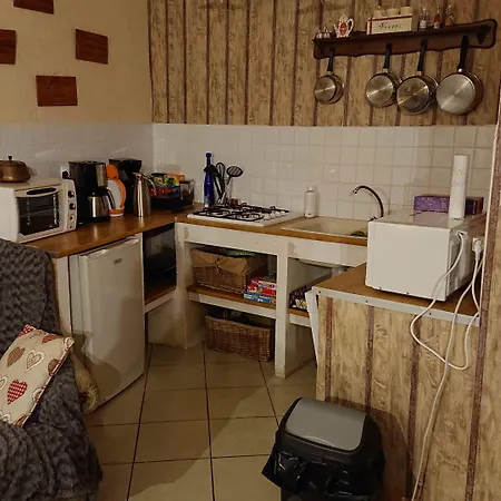 Bed & Breakfast Les Du Relais 3*