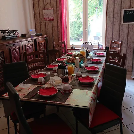 Les Du Relais Bed & Breakfast 3*