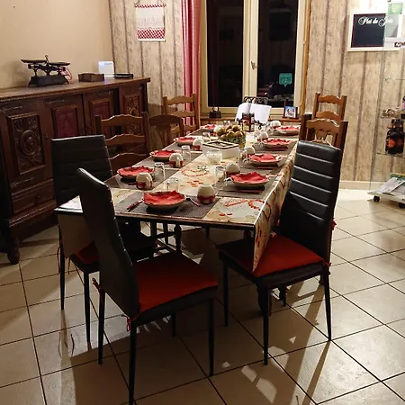 Bed and Breakfast Les Du Relais