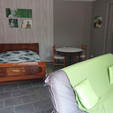Les Du Relais Bed & Breakfast 3*