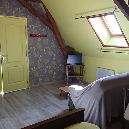 Bed & Breakfast Les Du Relais