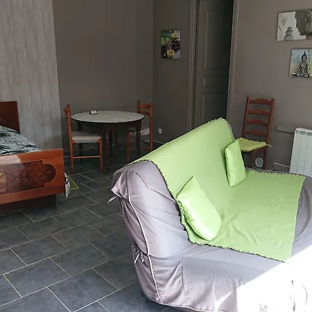 Bed & Breakfast Les Du Relais 3*