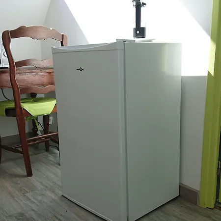 Les Du Relais Bed & Breakfast 3*