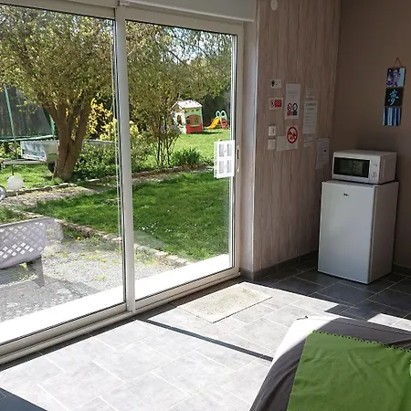 Bed and Breakfast Les Du Relais Liettres