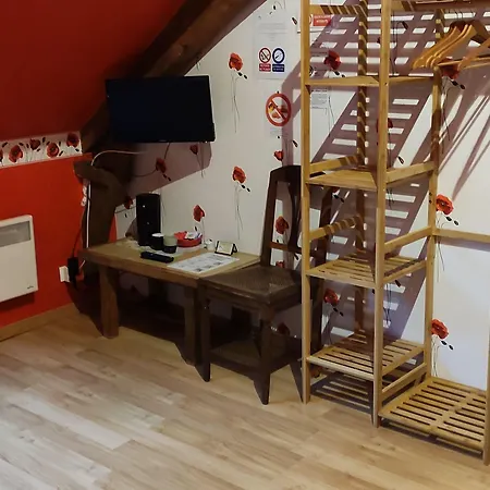 Les Du Relais Bed and Breakfast 3*