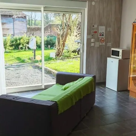 Les Du Relais Bed & Breakfast