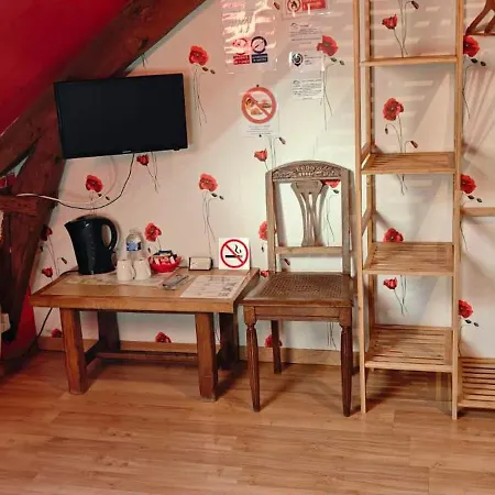 Les Du Relais Bed & Breakfast
