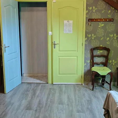 Bed & Breakfast Les Du Relais Liettres