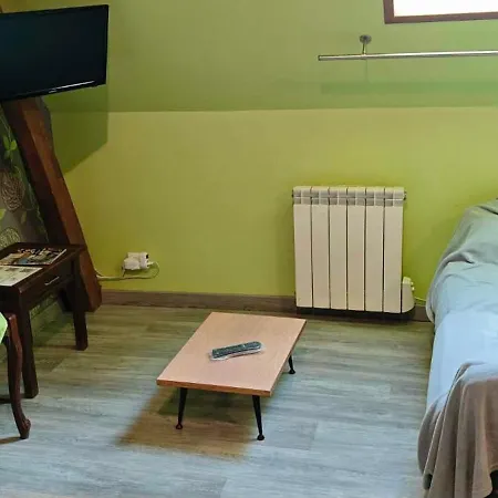 Bed & Breakfast Les Du Relais