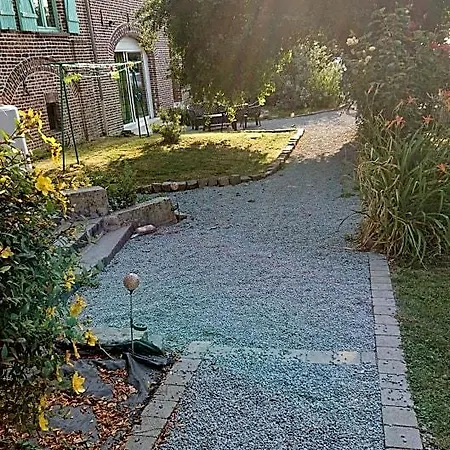 فندق مبيت وإفطار Les Du Relais