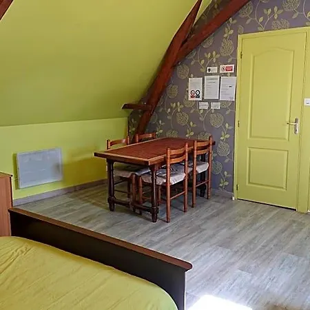 Bed and Breakfast Les Du Relais Liettres