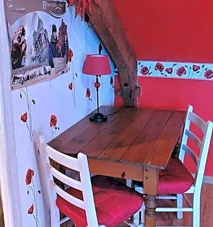 Les Du Relais فندق مبيت وإفطار Liettres