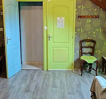 Bed and Breakfast Les Du Relais