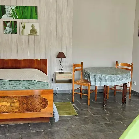 Bed & Breakfast Les Du Relais 3*