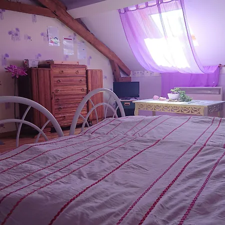 Bed & Breakfast Les Du Relais Liettres