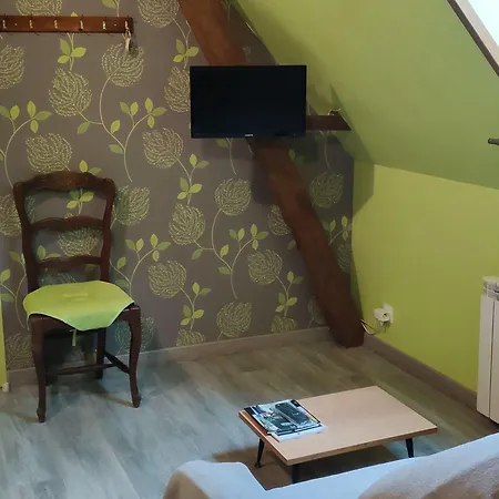 Bed & Breakfast Les Du Relais
