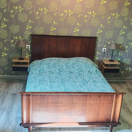 Les Du Relais Bed & Breakfast