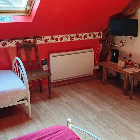 Bed & Breakfast Les Du Relais Liettres
