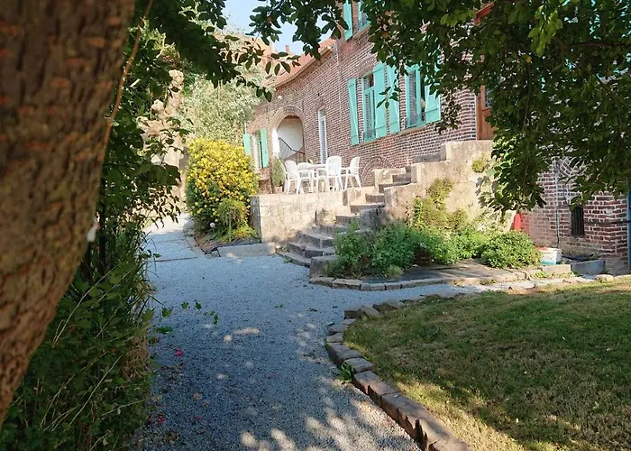 Bed & Breakfast Les Du Relais Liettres