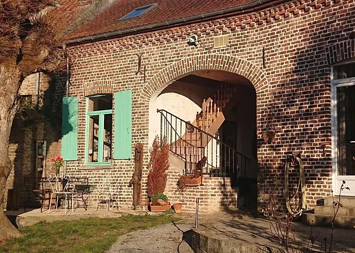 Bed & Breakfast Les Du Relais Liettres