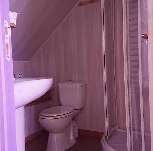 Les Du Relais Bed & Breakfast Liettres
