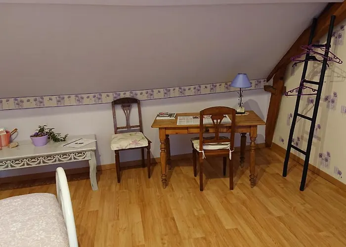 Les Du Relais 3* Liettres