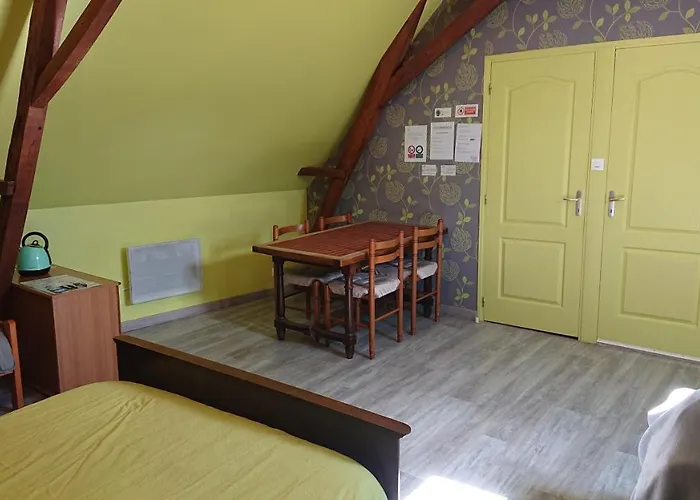 Les Du Relais 3*
