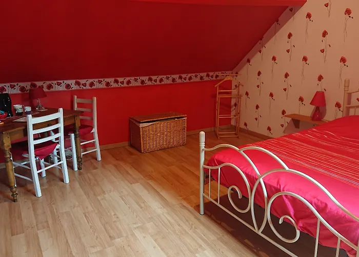 Les Du Relais Bed & Breakfast