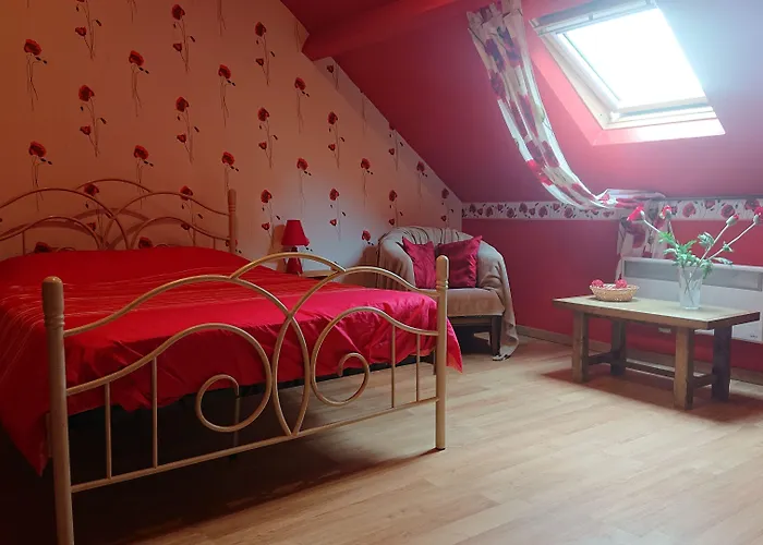 Bed & Breakfast Les Du Relais 3*