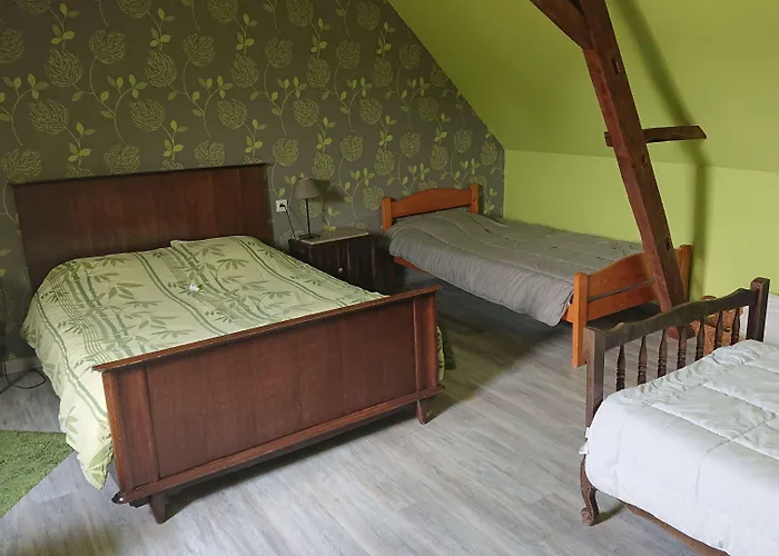 Les Du Relais Bed & Breakfast