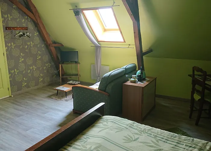 Les Du Relais 3*