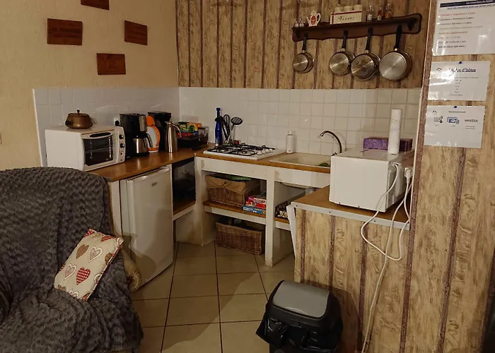 Bed & Breakfast Les Du Relais 3*