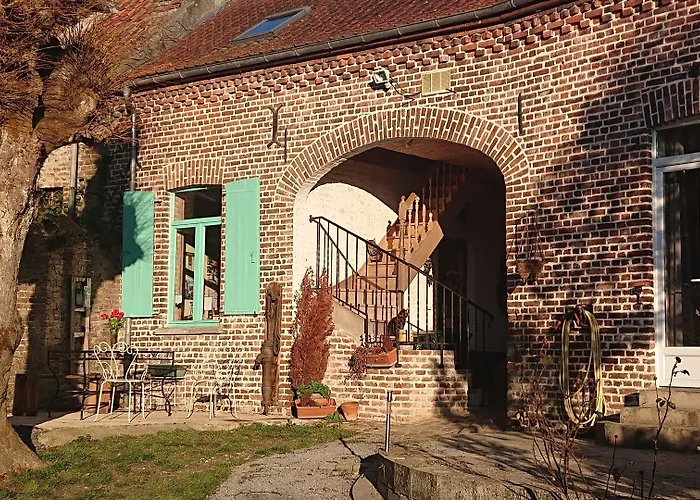 Les Du Relais Bed & Breakfast
