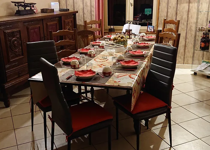 Bed & Breakfast Les Du Relais