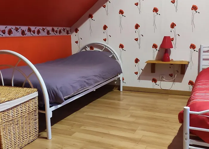 Bed & Breakfast Les Du Relais 3*
