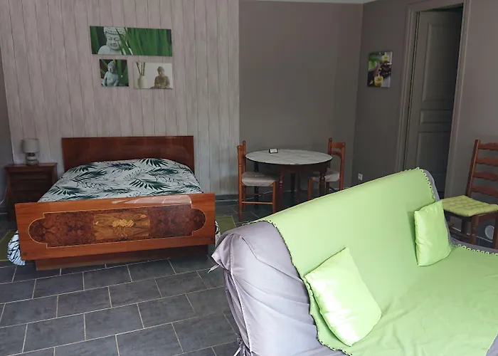 Les Du Relais Bed & Breakfast 3*