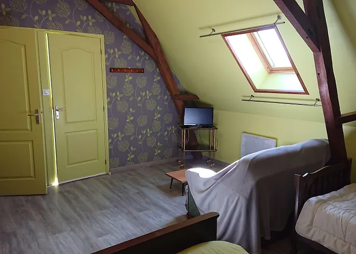 Bed & Breakfast Les Du Relais