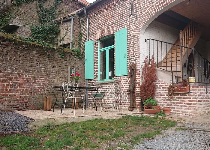 Les Du Relais Bed & Breakfast 3*