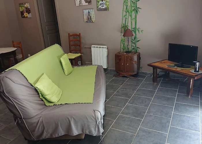 Les Du Relais Bed & Breakfast