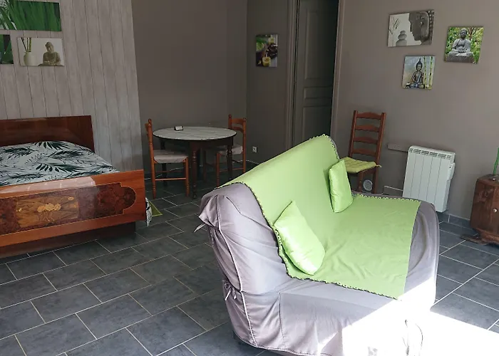 Bed & Breakfast Les Du Relais 3*