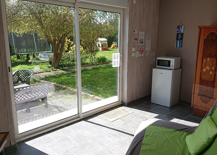 Bed & Breakfast Les Du Relais Liettres