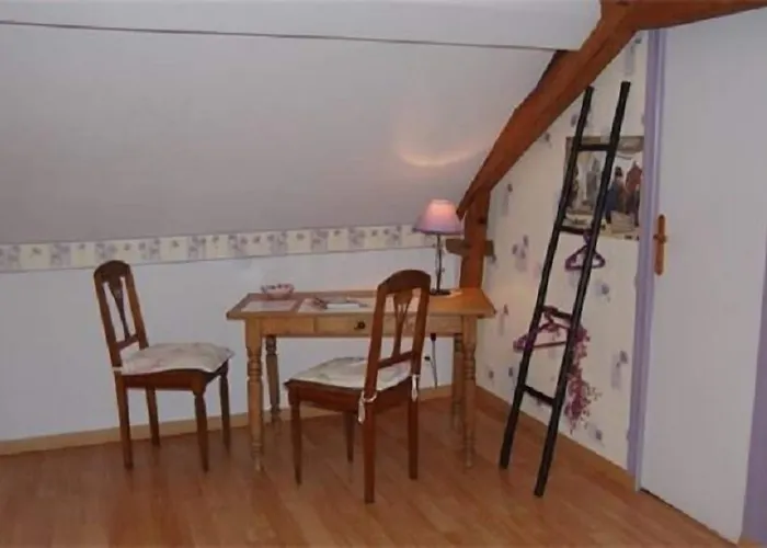 Les Du Relais Bed & Breakfast