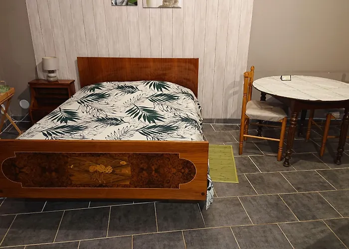 Bed & Breakfast Les Du Relais 3*