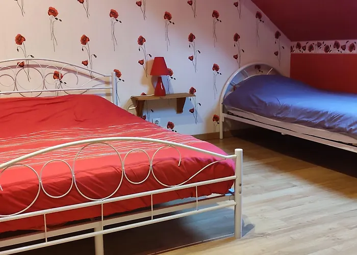 Bed & Breakfast Les Du Relais Liettres